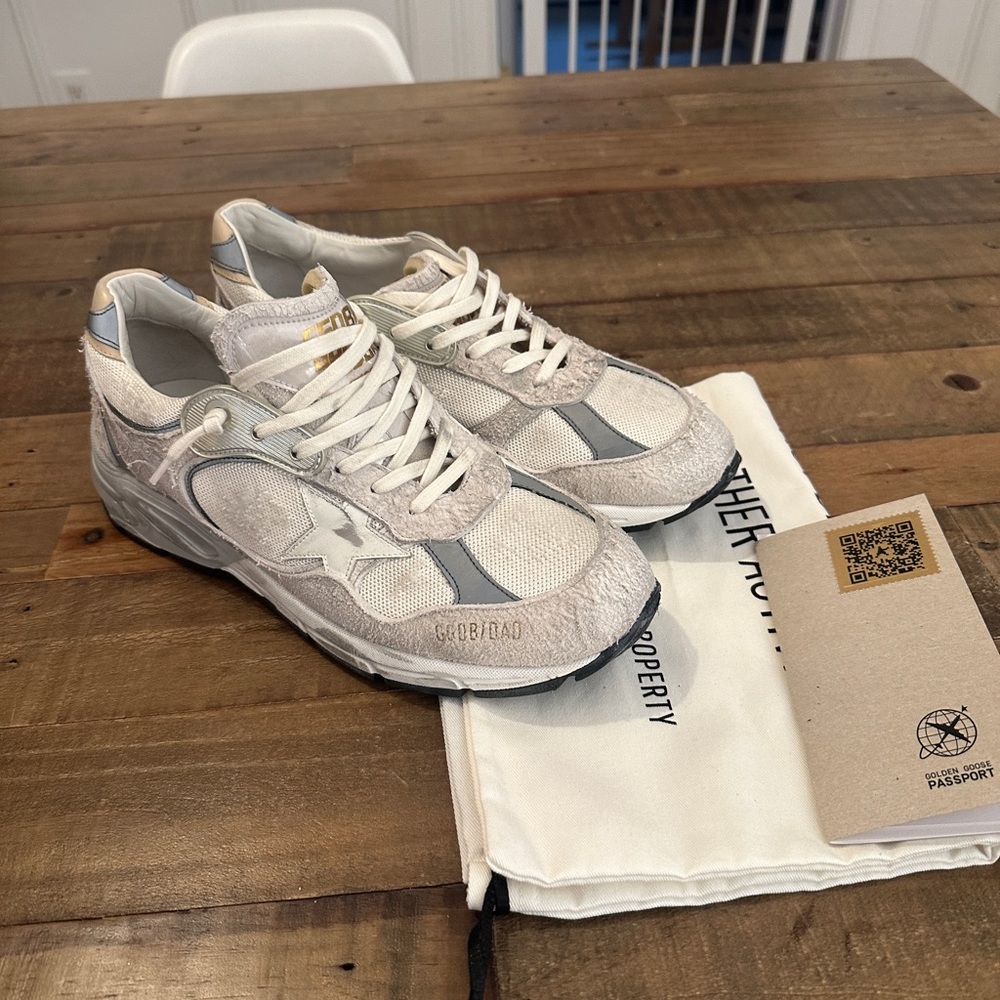 Golden Goose “Dad Star”